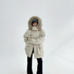 Fur Hood Mod Coat YLS0691