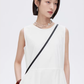 A-Line Sleeveless Tank Dress SHN0039