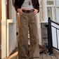 Wide Leg Casual Pants CYE0050
