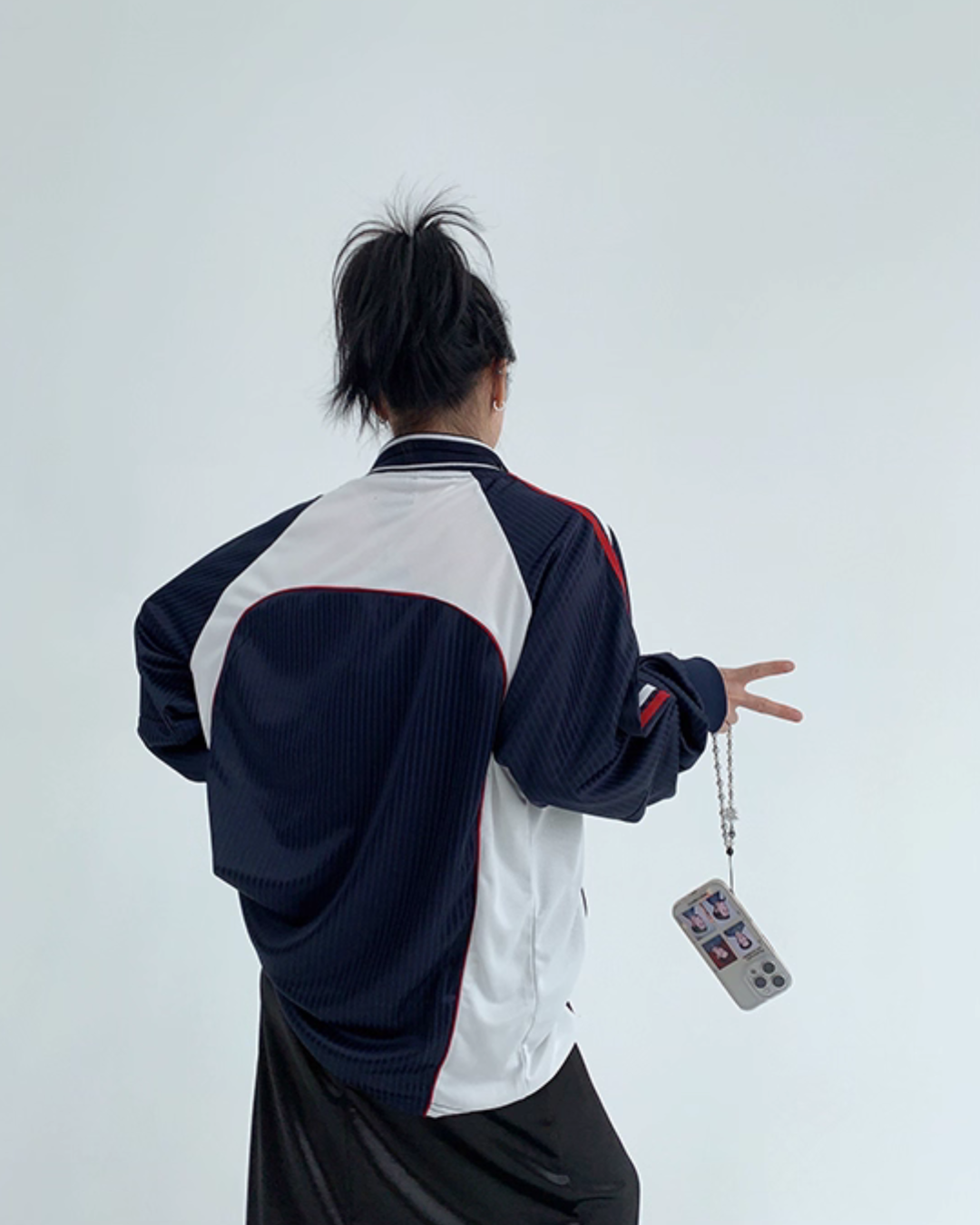 Uniform Design Game Shirt YLS0903