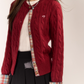 Retro College Short Knit ASG0051