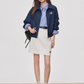 One Point Logo Compact Jacket WEO0014