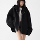 Zip Hooded Casual Jacket ACS0242
