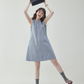 Cotton Jumper Skirt AMU0005
