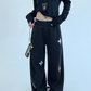 Flower Patch Sweatpants YLS0884