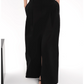 High Waist Slit Long Skirt SRS0278