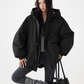 Duck Down Hood Jacket ACS0355