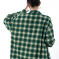 Vintage Casual Check Shirt ICM0033