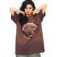 Retro Design Short Sleeve T-Shirt WDZ0020