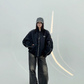 Zip Side Line MA-1 Blouson YLS0823