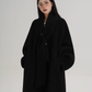 Scarf Long Wool Coat SRS0408