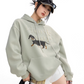 Dog Pearl Logo Sweat Hoodie ICM0090