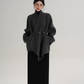 Wool Gown Jacket SRS0397
