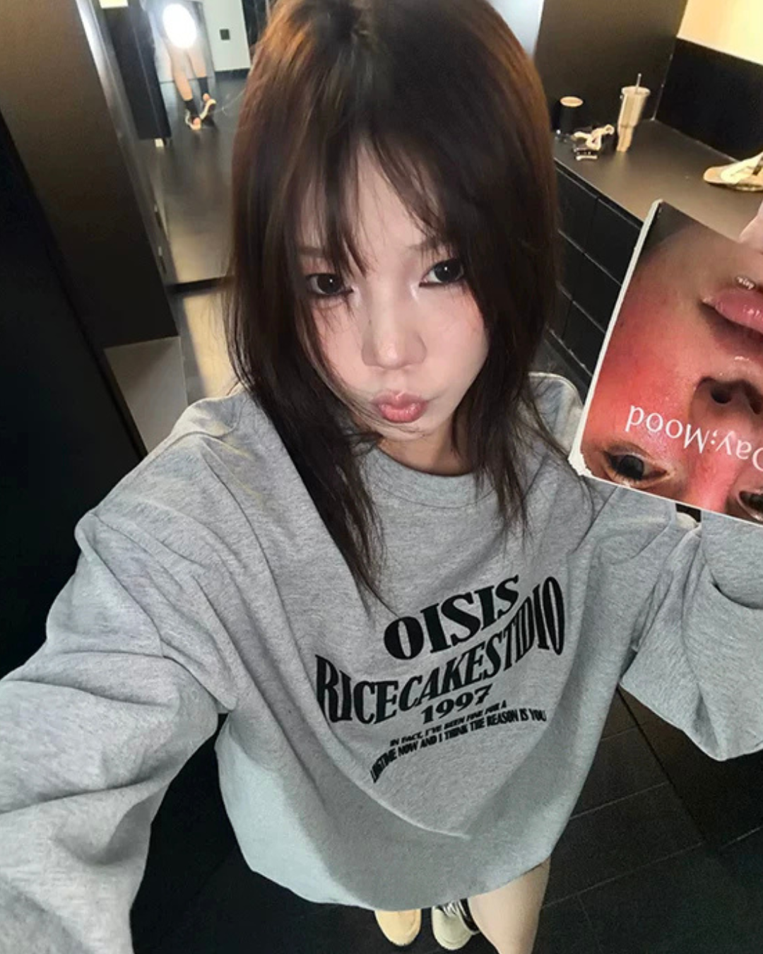 Logo Cotton Long-Sleeve T-Shirt YLS1031