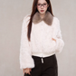 Faux Fur Fluffy Jacket WDB0012