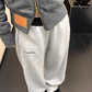 Bicolor Loose Sweatpants YLS0664