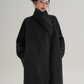Wool Basic Long Coat SRS0377