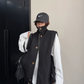 Stand Collar Vest YLS1046