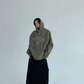 Pearl Logo Loose Hoodie YLS0955