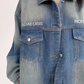 Loose Casual Denim Jacket YLS0037