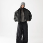 Quilted Loose Casual Pants ACS0341