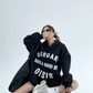 Big Logo Sweat Hoodie YLS0045