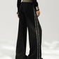 Stud Leopard Sweat Pants ACS0369