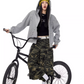 Pearl Design Zip Hoodie ICM0092