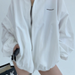 Back Logo Nylon Jacket YLS0906