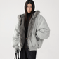 Faux Fur Reversible Blouson ACS0330