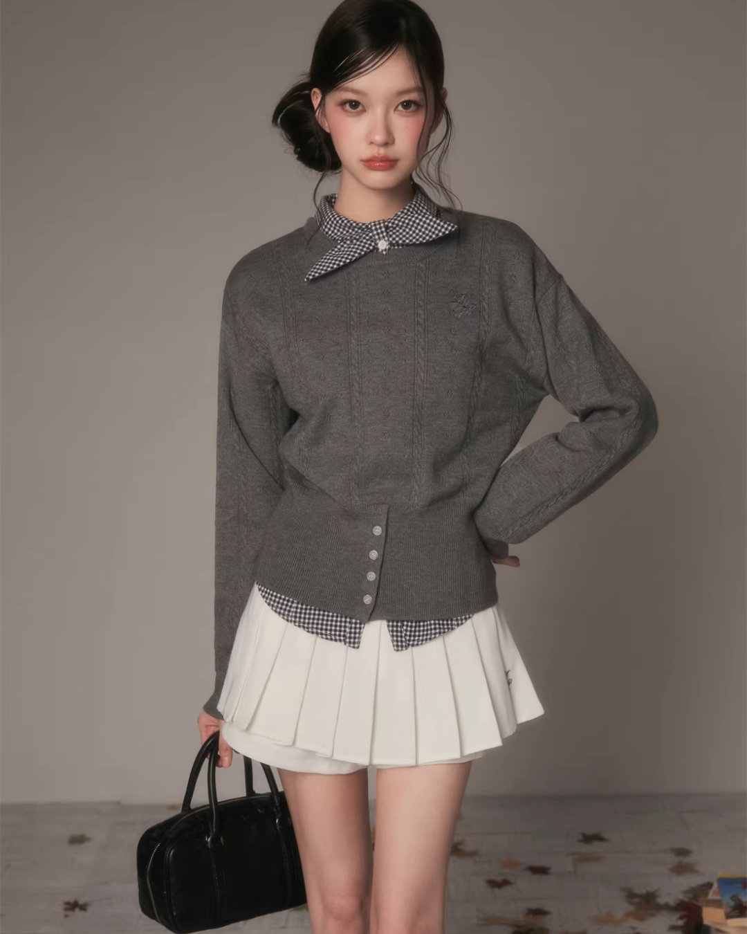 Round Neck Sweater MST0004