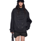 Short Double-Faced Wool Coat EZK0094