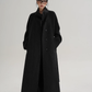 Stand Collar Long Coat SRS0382