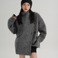 Cape Wool Coat SRS0350