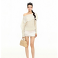 Off-Shoulder Long-Sleeve Top BGS0051