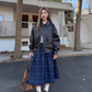 Vintage Leather Jacket CYE0087