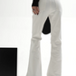 High Waisted Flare Pants SRS0280