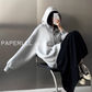 Casual Loose Hoodie PPR0003