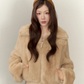 Faux Fur Coat WDB0008