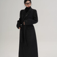 Mode Wool Long Coat SRS0404