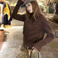 Knit Panel Quilted Knit Jacket WWP0019