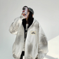 Dirty Big Hood Jacket YLS0723