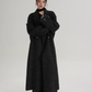 Loose Long Wool Coat SRS0392