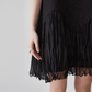 Rhinestone Short-Sleeve T-Shirt Dress FER0080