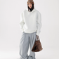 Quality Fabric Loose Hoodie ACS0332