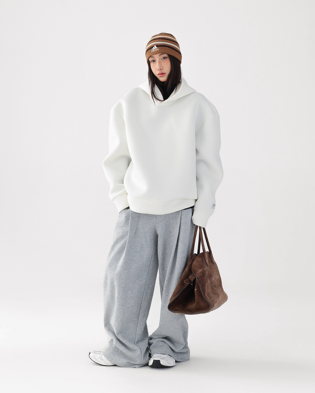 Quality Fabric Loose Hoodie ACS0332
