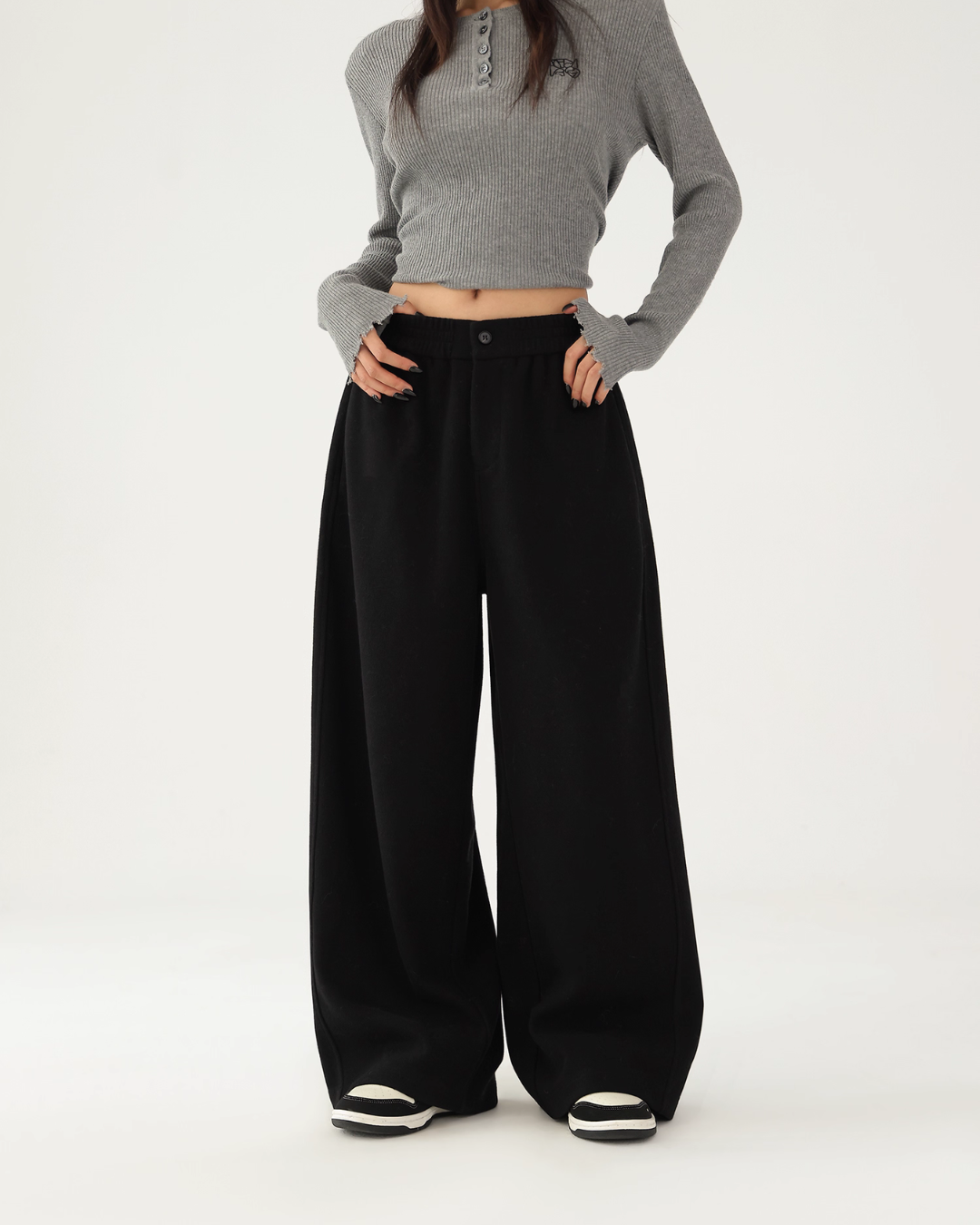 Wide Sweatpants ACS0328