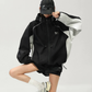 Nylon Zip-Up Blouson ACS0374
