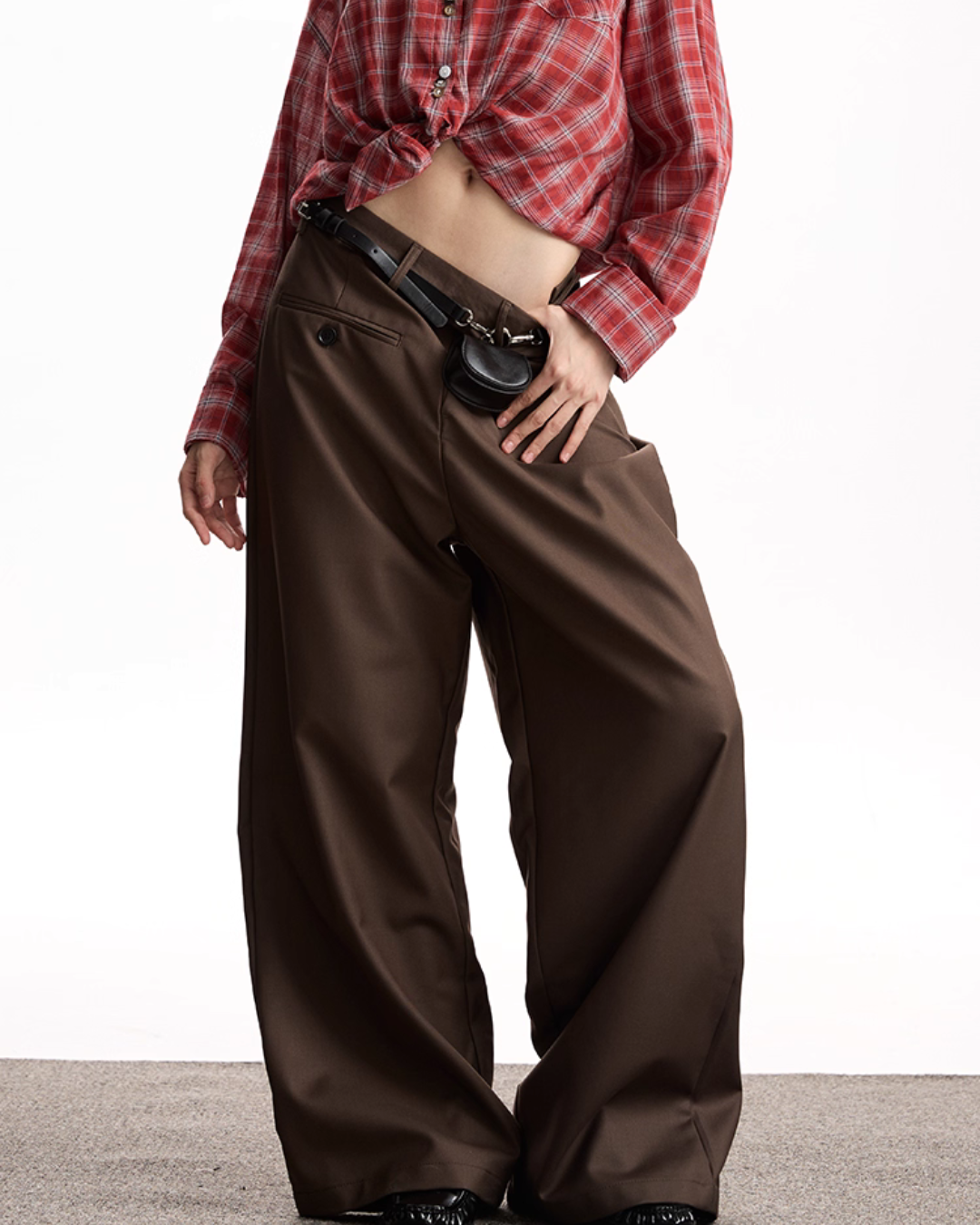 Wide Slacks Pants VAT0016