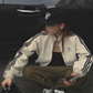 Fake Suede Track Jacket WWP0008